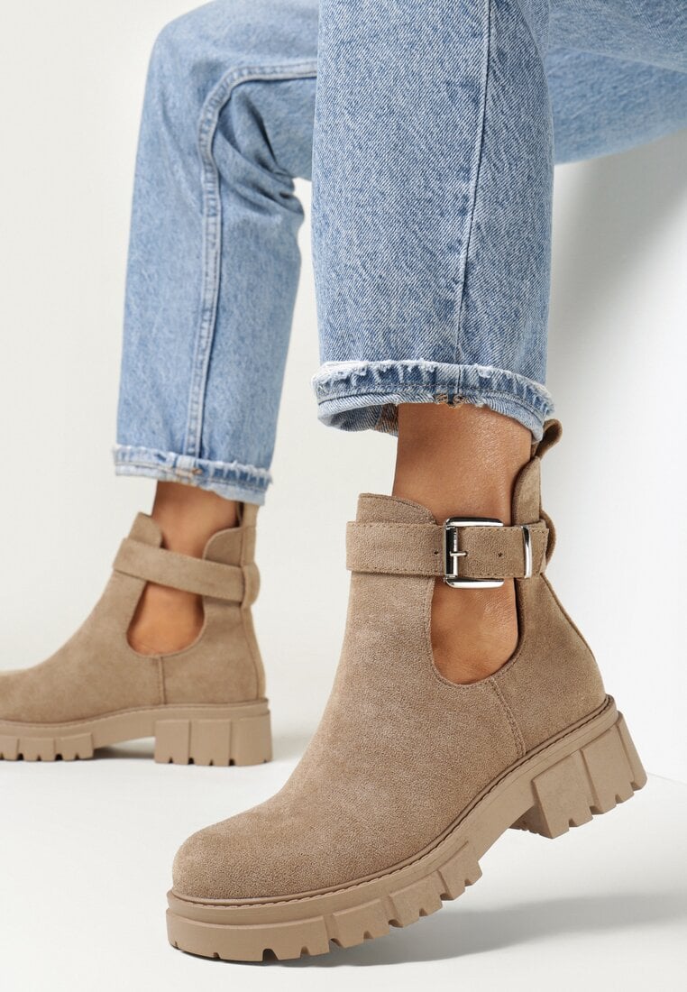Botine Bej