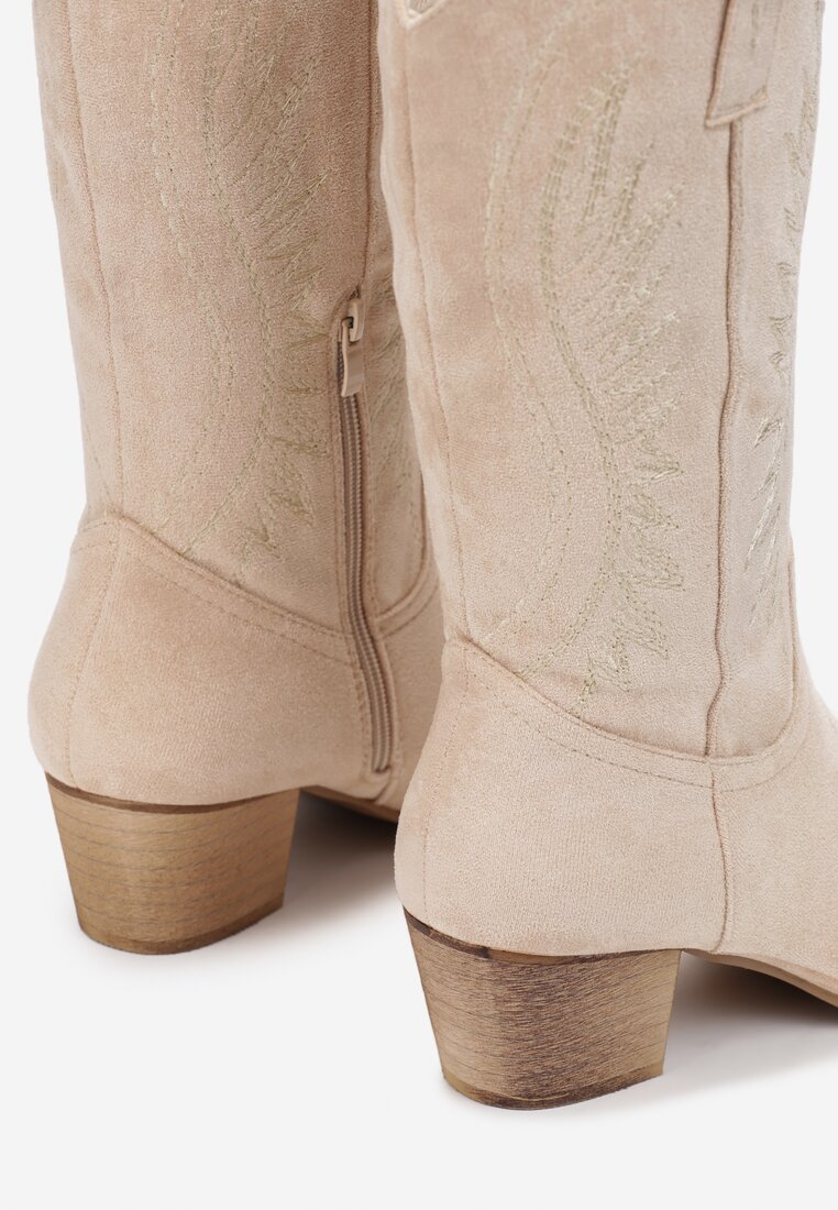 Botine Bej