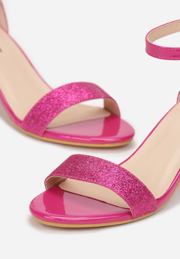 Pink Szandál