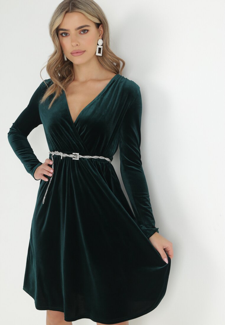 Rochie Verde