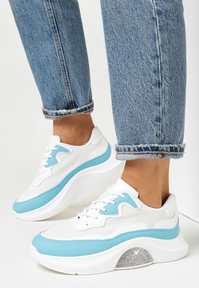Sneakers Albaștri