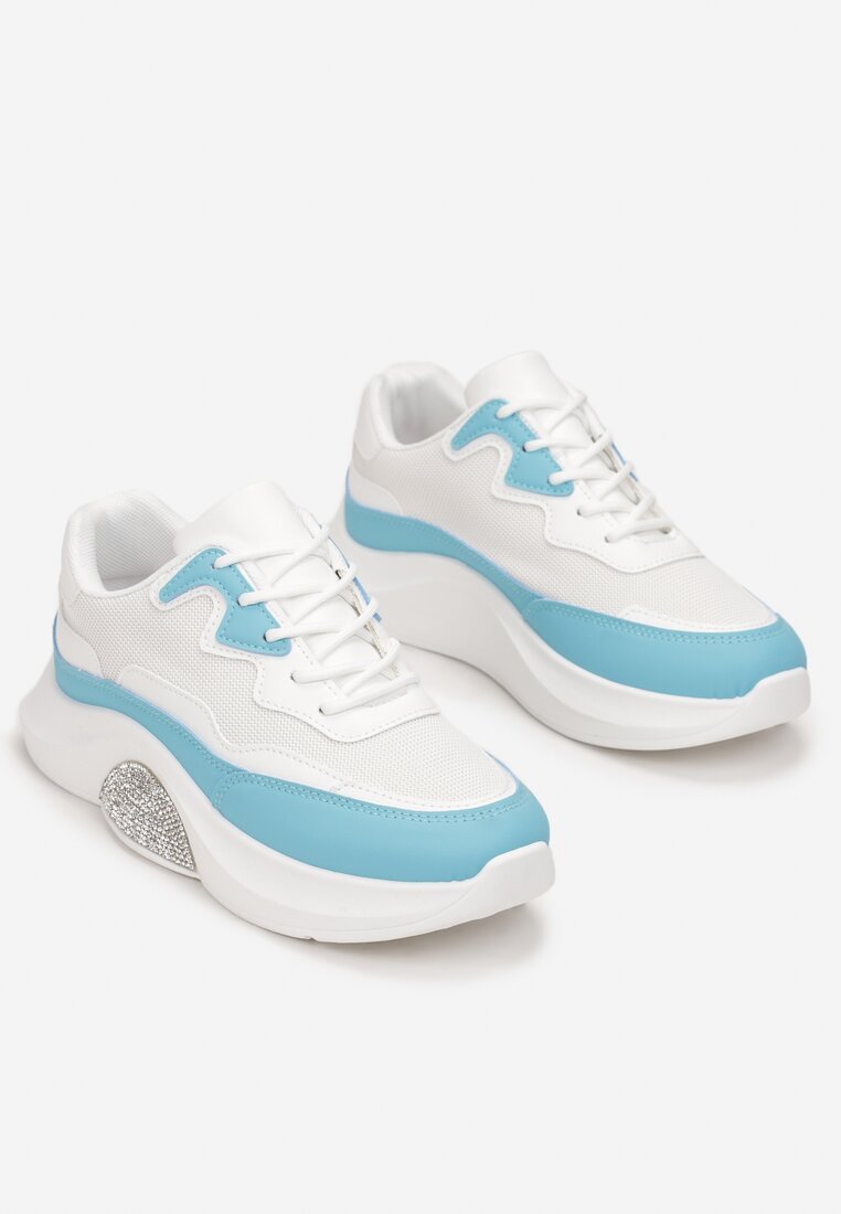 Sneakers Albaștri