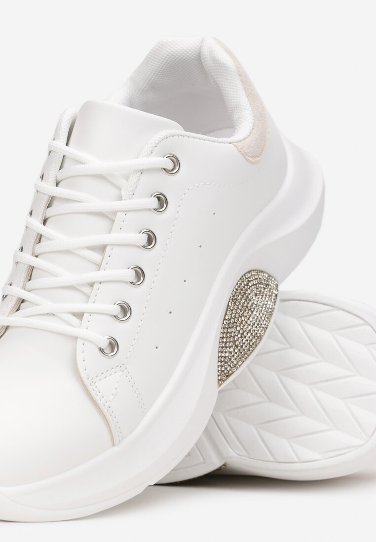 Sneakers Bej
