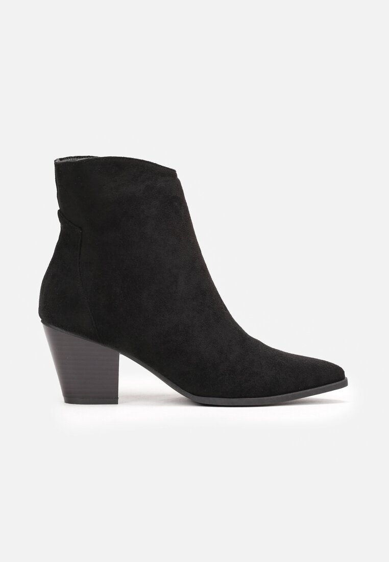 Botine Negre