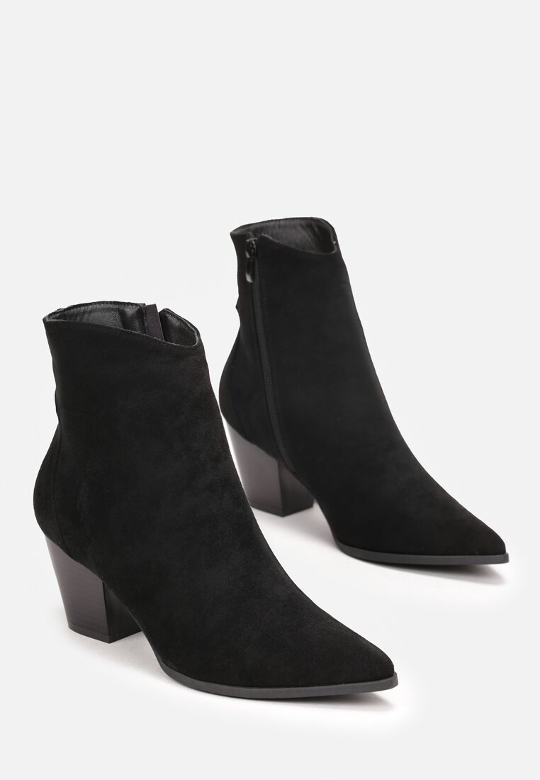 Botine Negre
