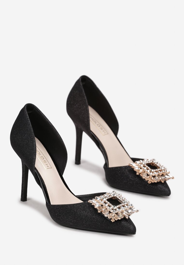 Pantofi stiletto Negri