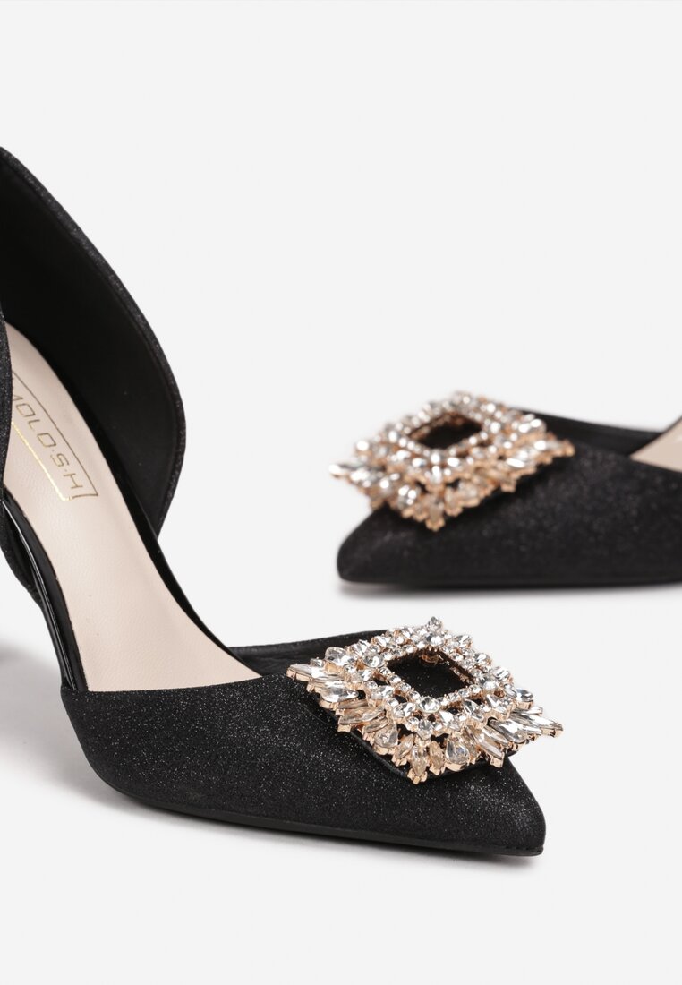 Pantofi stiletto Negri