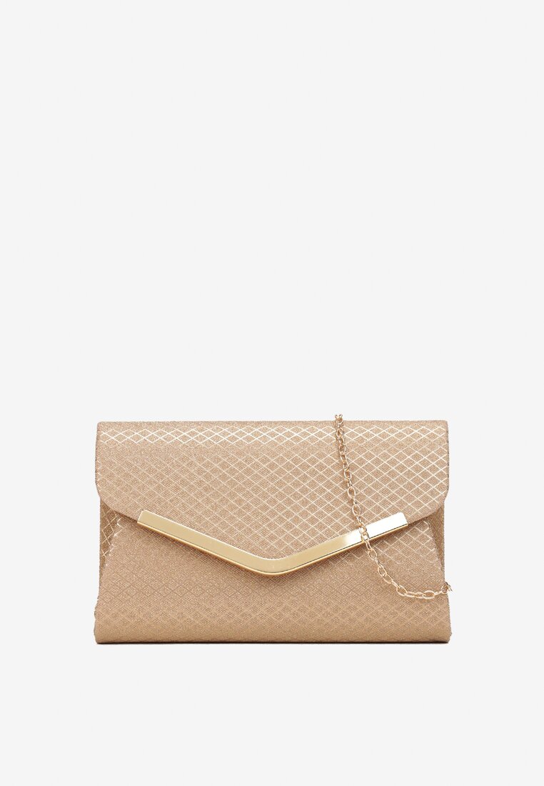 Geantă  Culoarea șampaniei