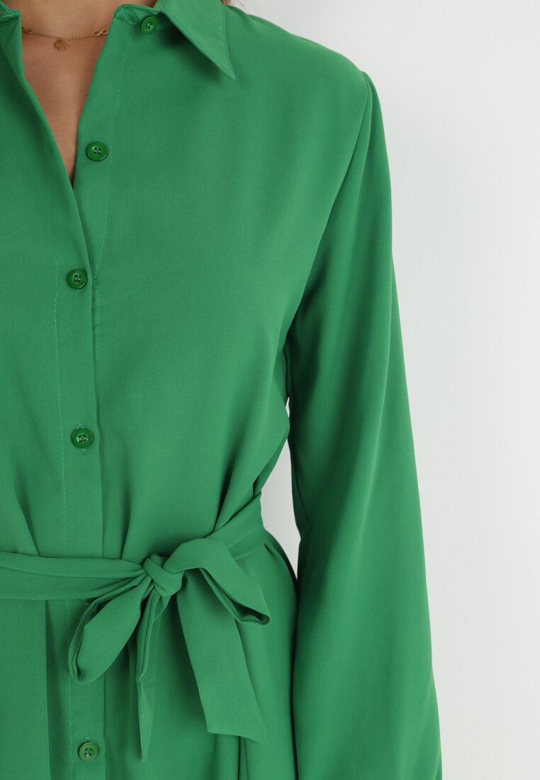 Zielona Sukienka Penthissa