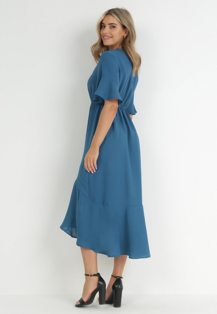 Rochie Bleumarin