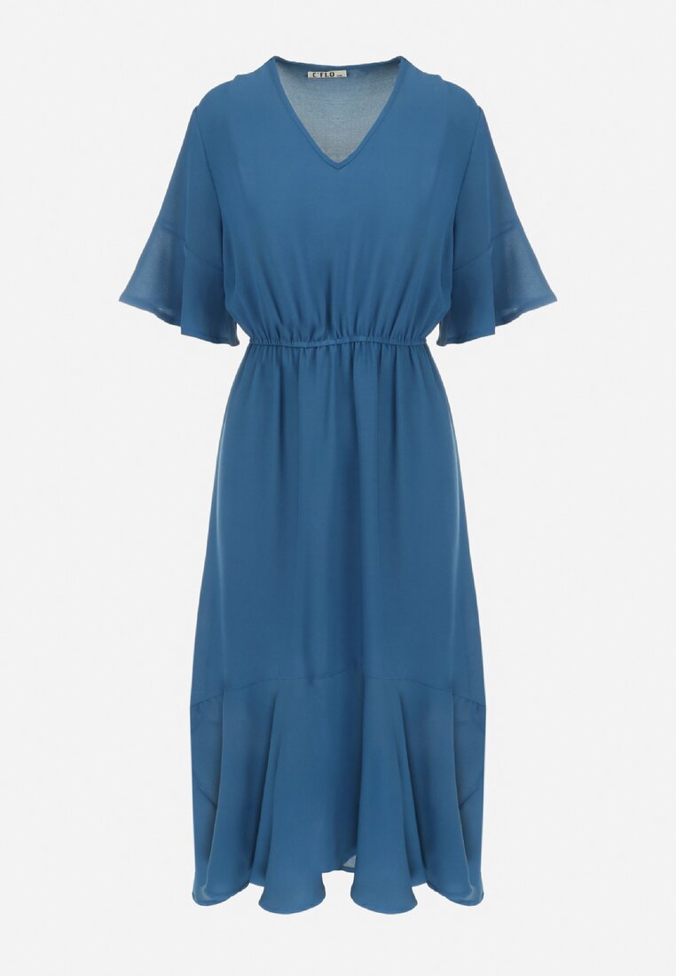 Rochie Bleumarin