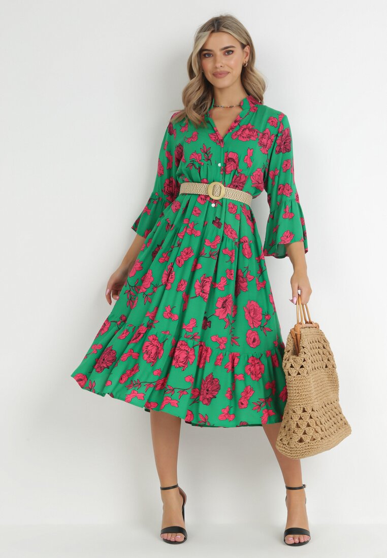 Rochie Verde