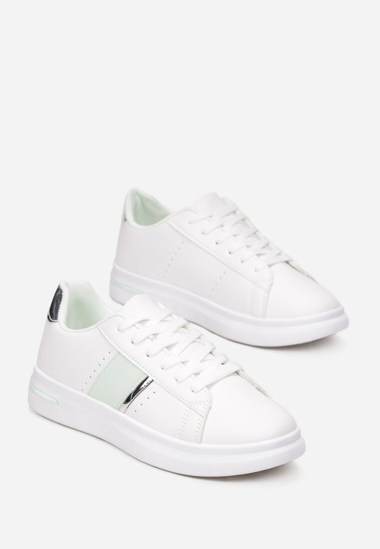 Sneakers Verde deschis