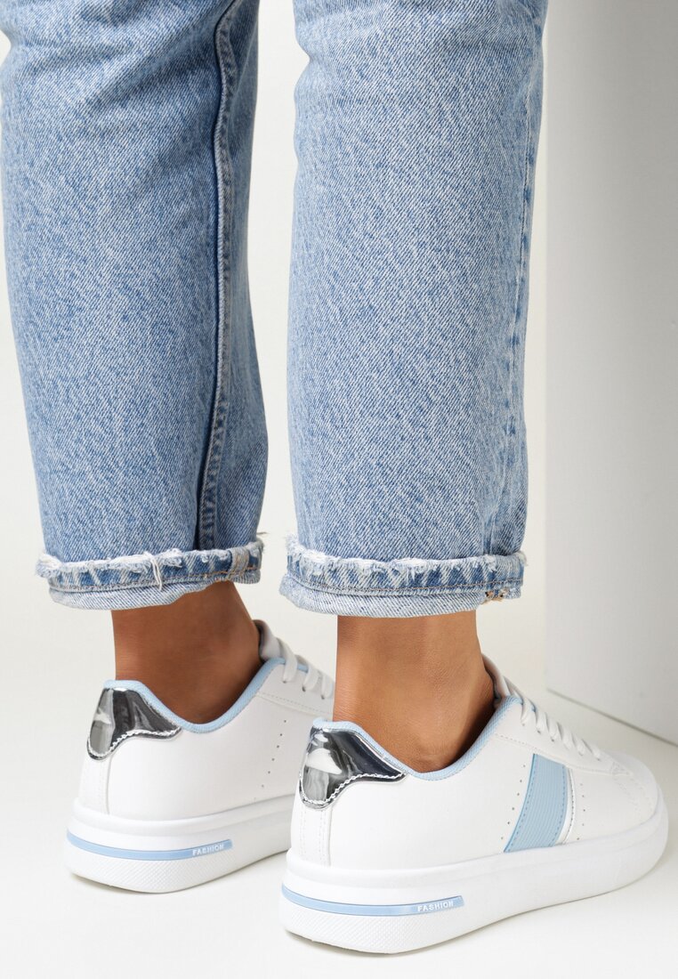 Sneakers Albaștri