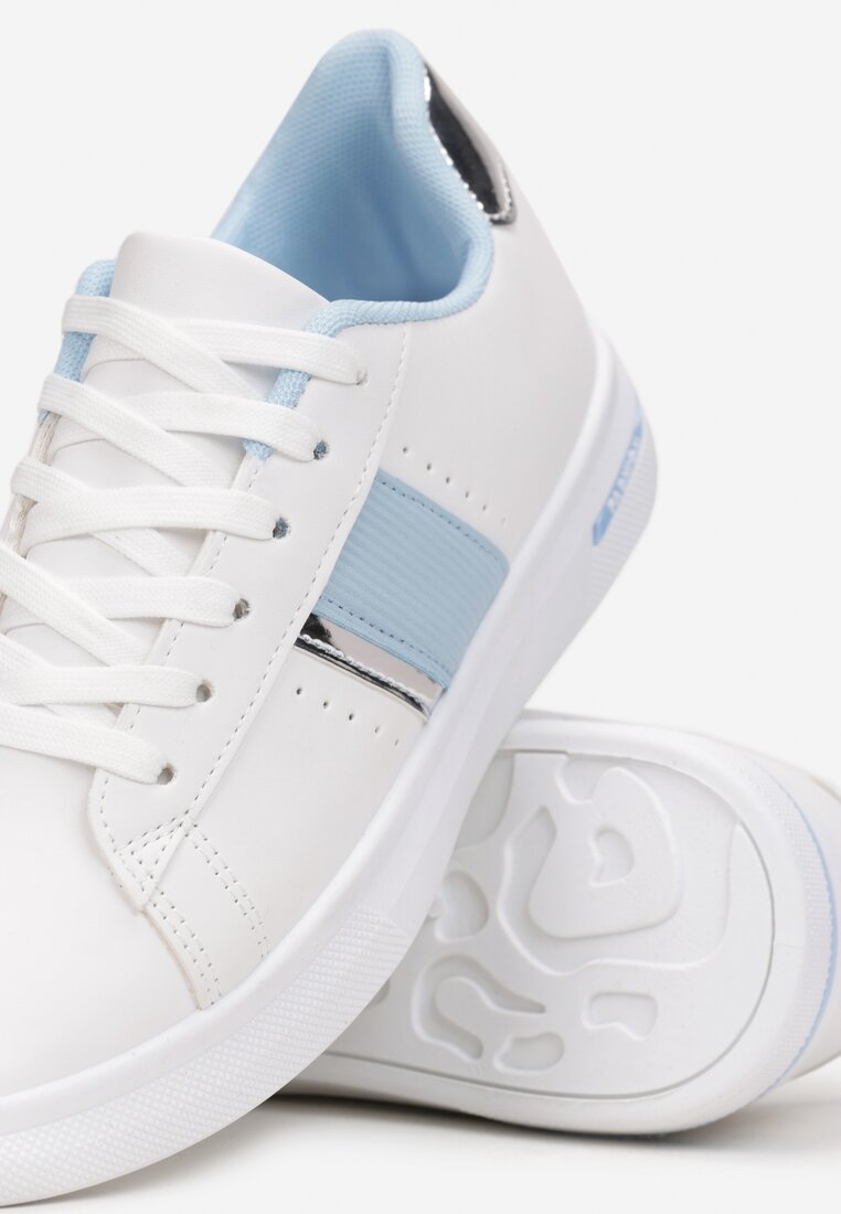 Sneakers Albaștri