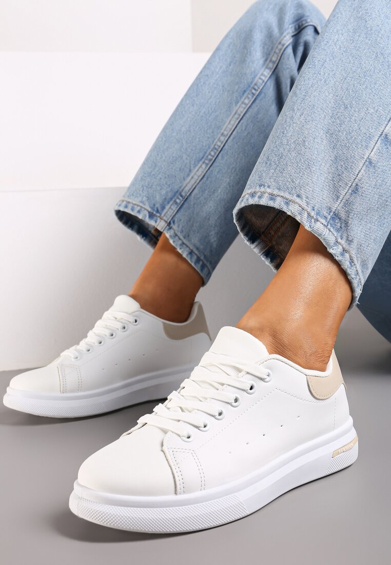 Sneakers Bej