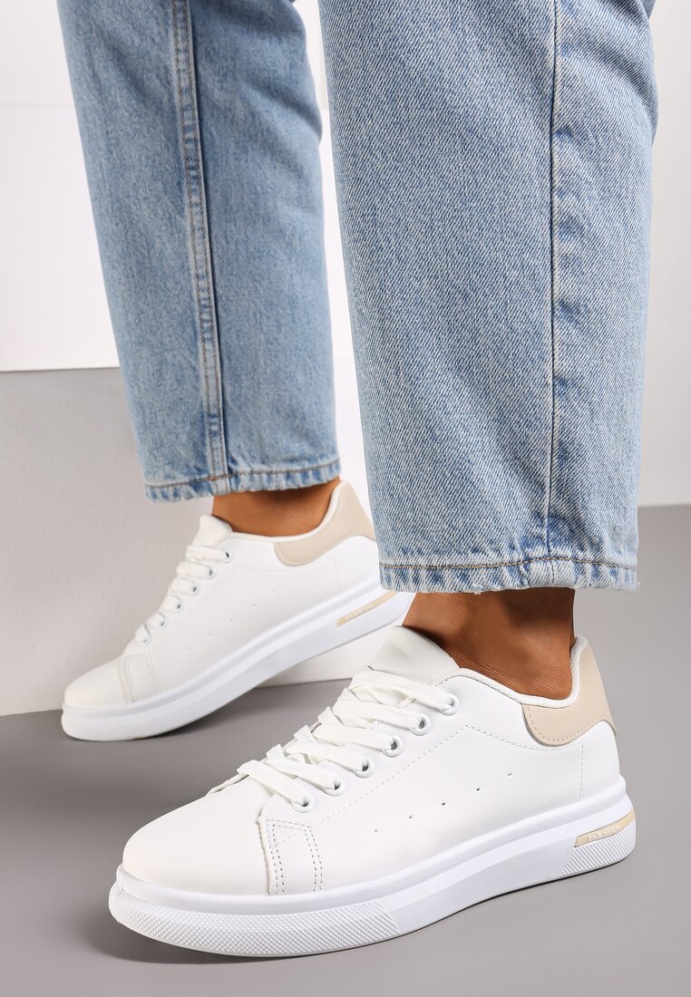 Sneakers Bej