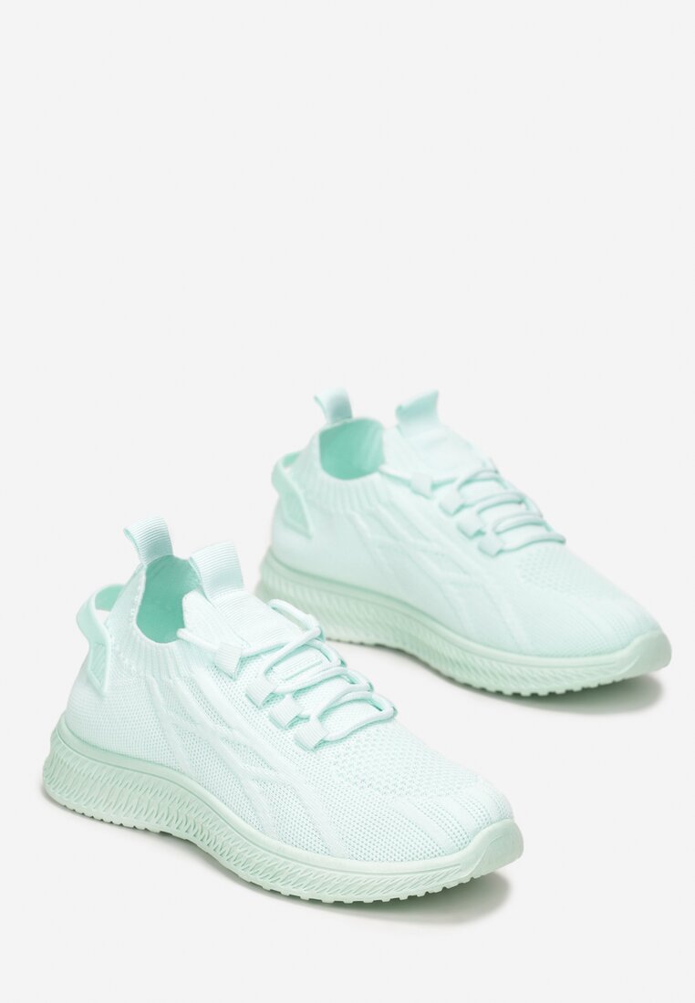 Pantofi sport Verde deschis