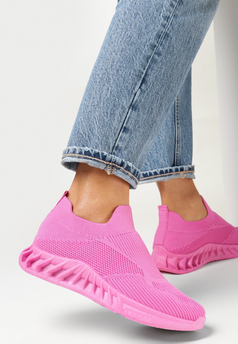 Pink sportcipő