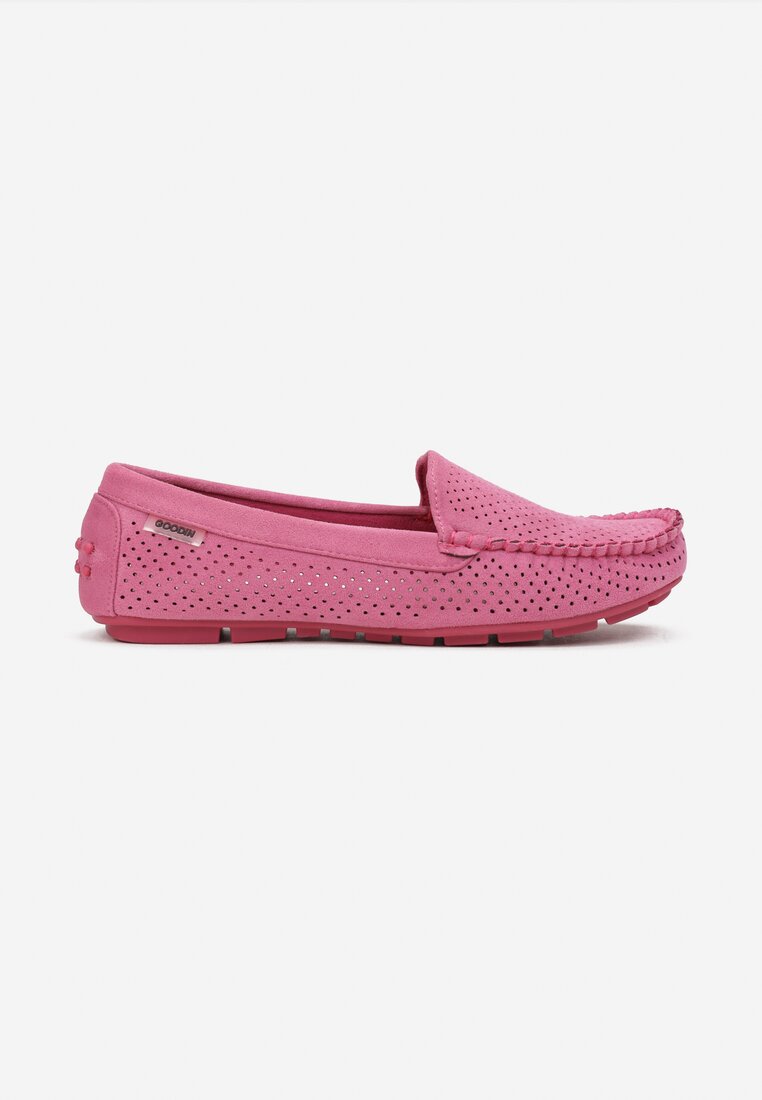 Mocasini Fucsia