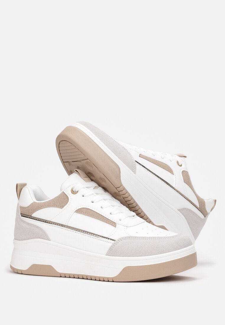 Sneakers Bej