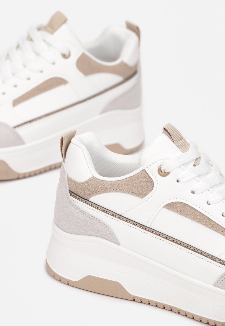 Sneakers Bej