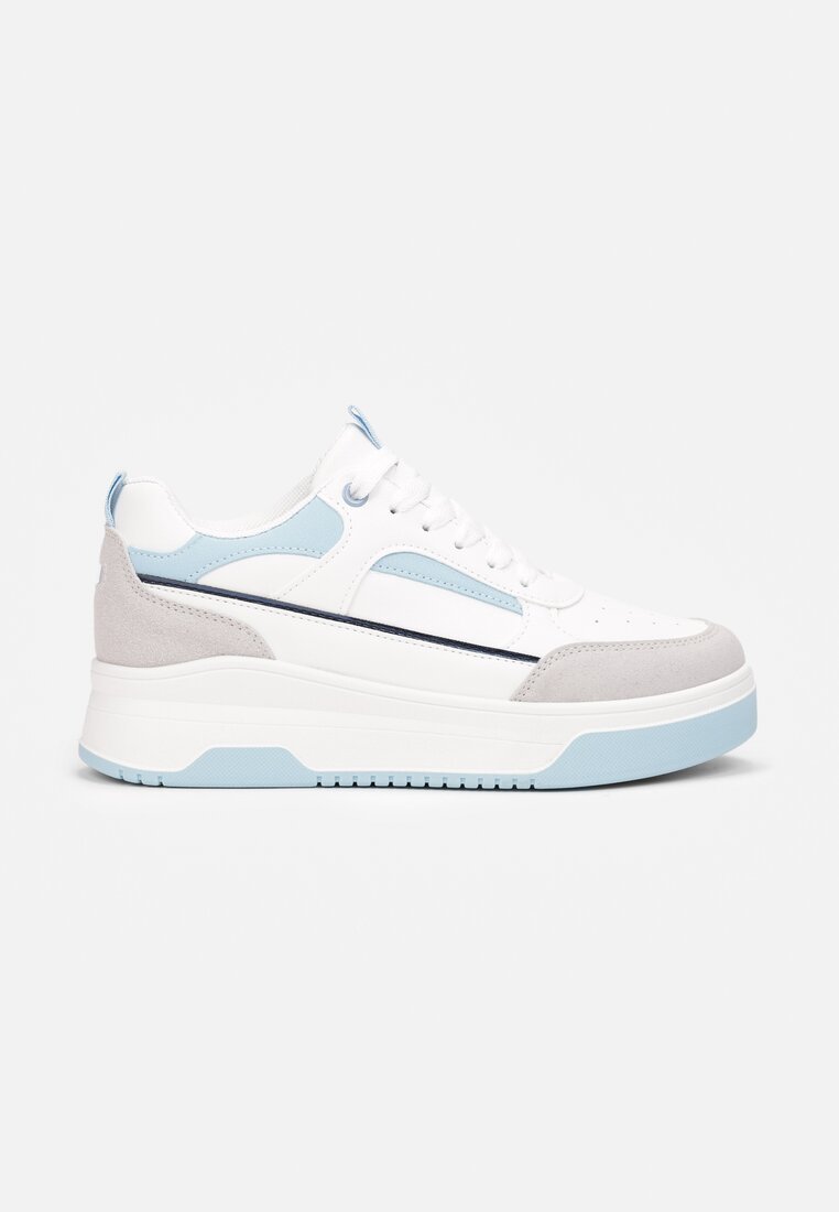 Sneakers Albaștri