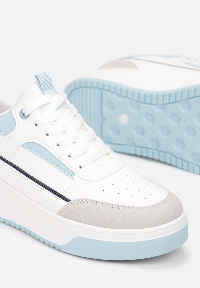 Sneakers Albaștri