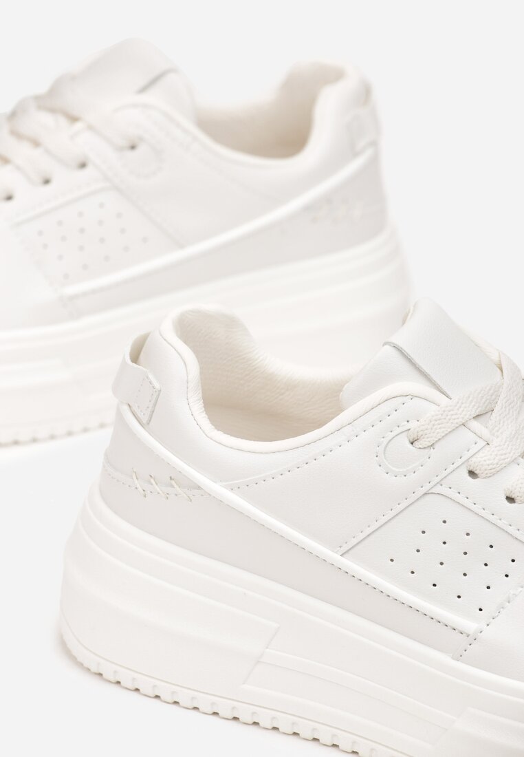 Sneakers Bej