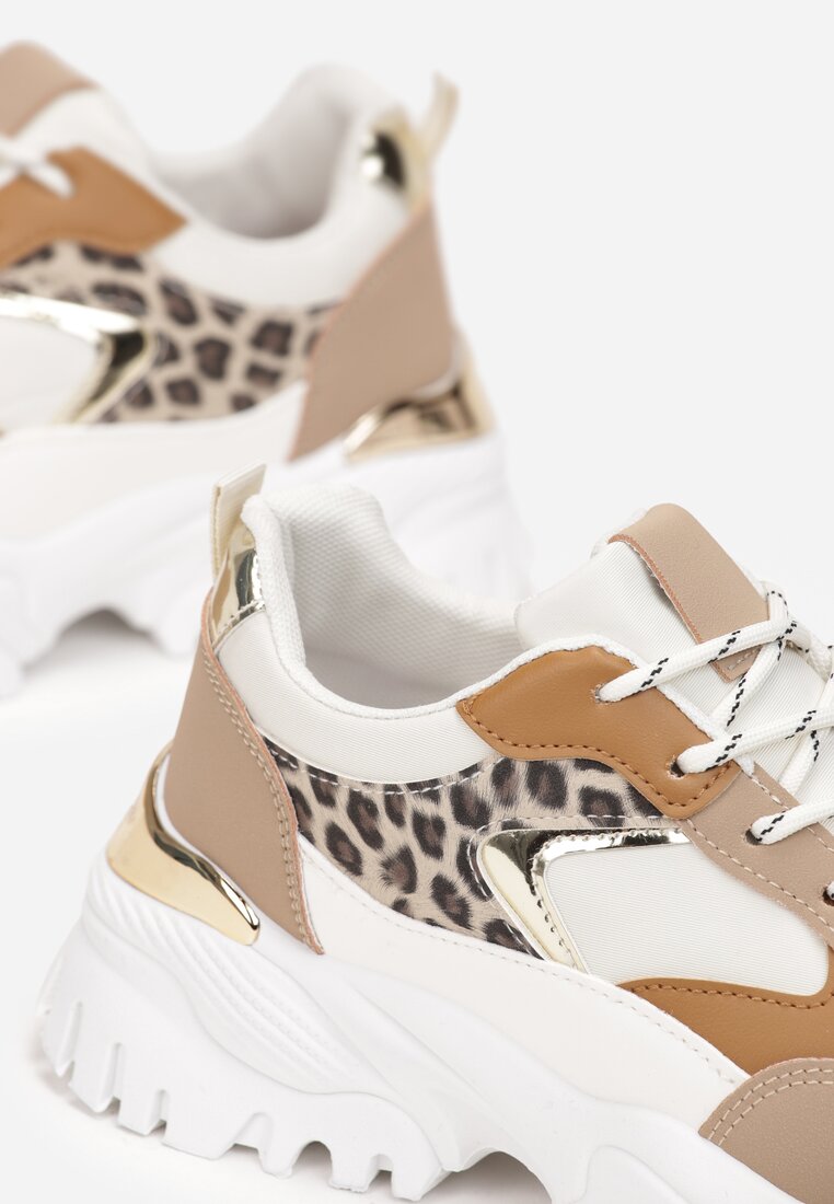 Sneakers Bej