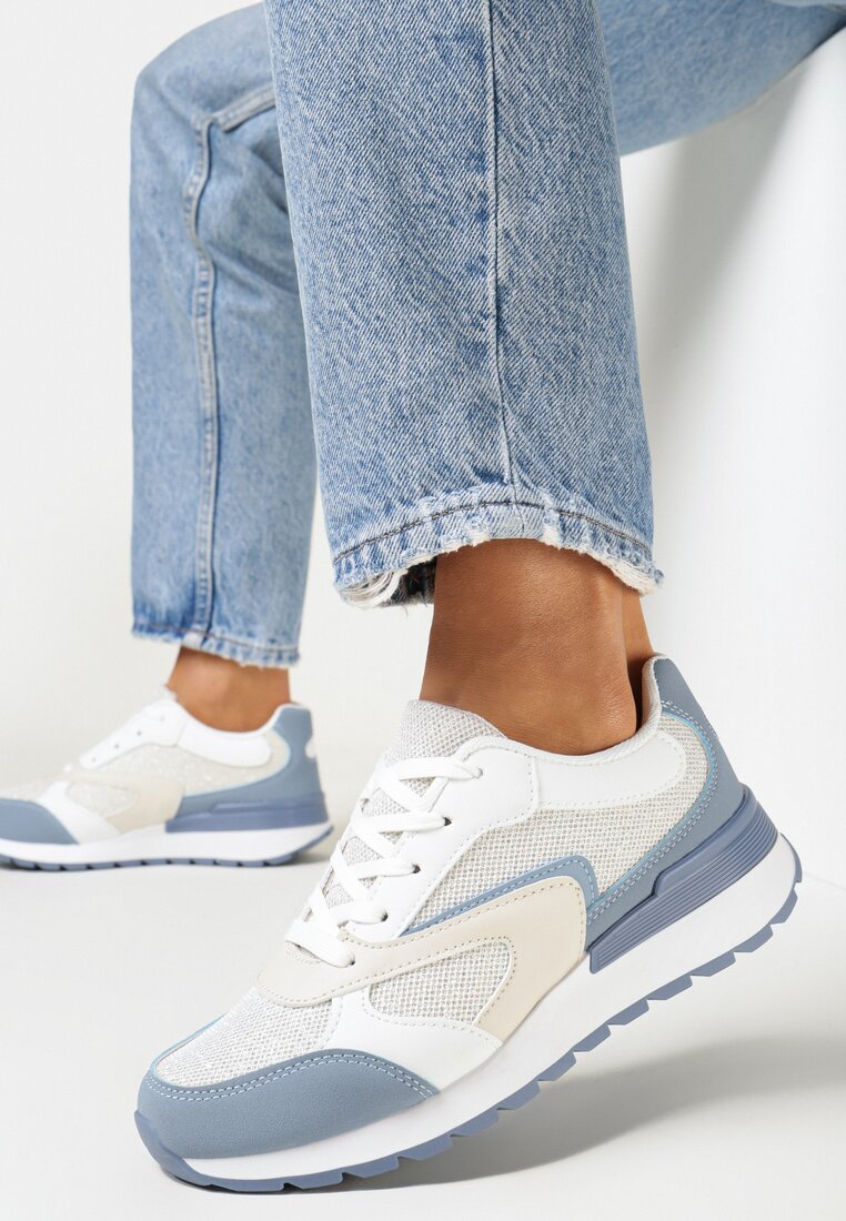 Sneakers Albaștri