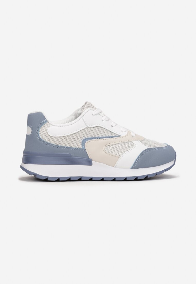 Sneakers Albaștri
