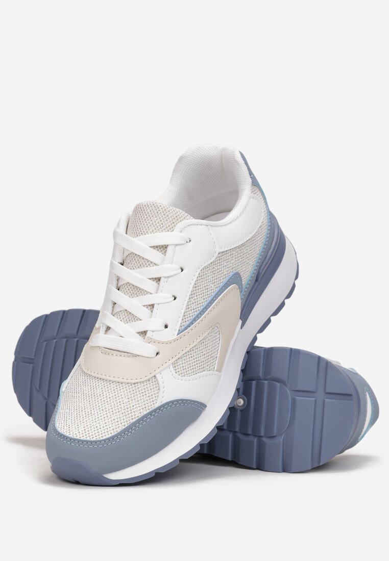 Sneakers Albaștri