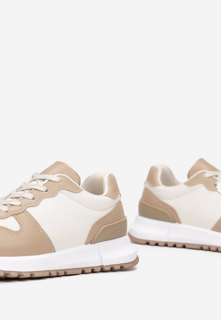 Sneakers Bej