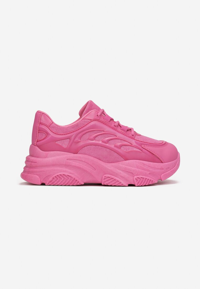 Sneakers Fucsia