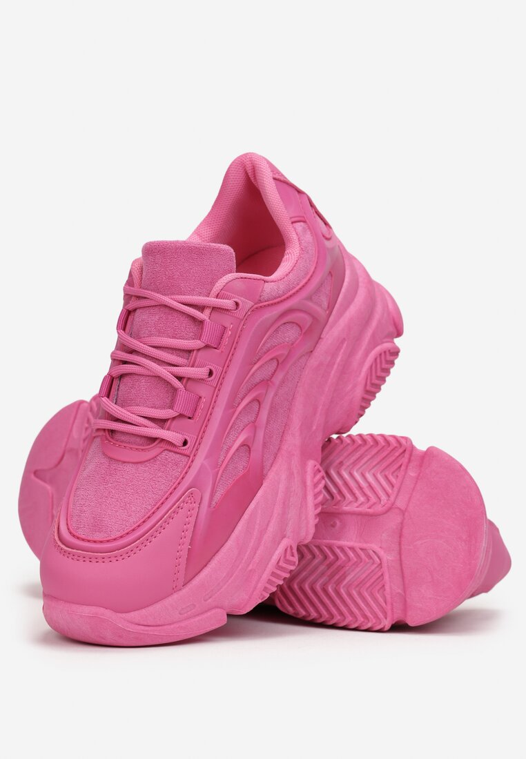 Sneakers Fucsia