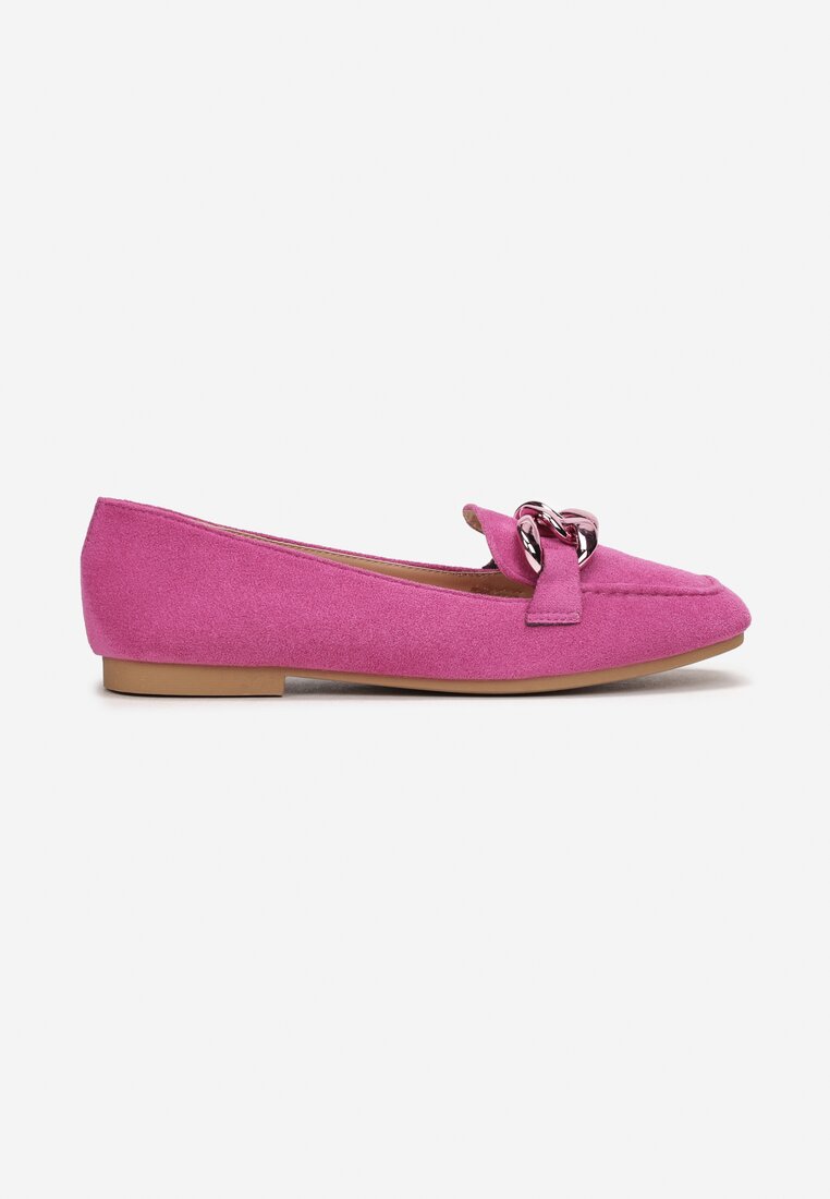 Pink Mokaszin