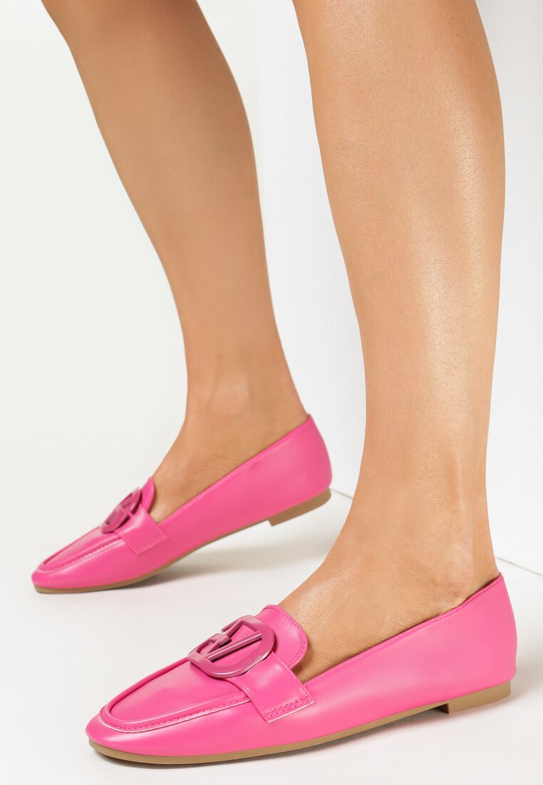 Mocasini Roz