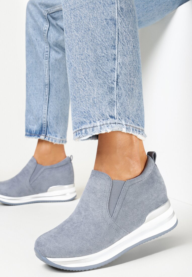 Sneakers Albaștri