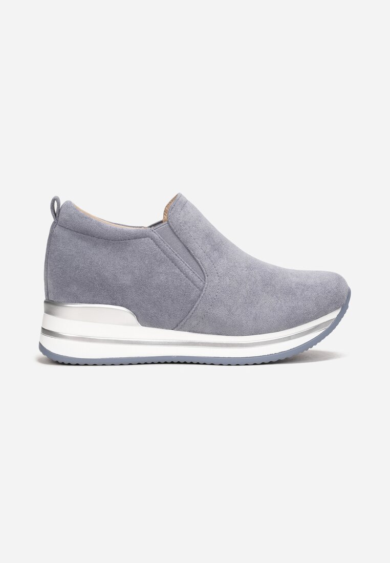 Sneakers Albaștri