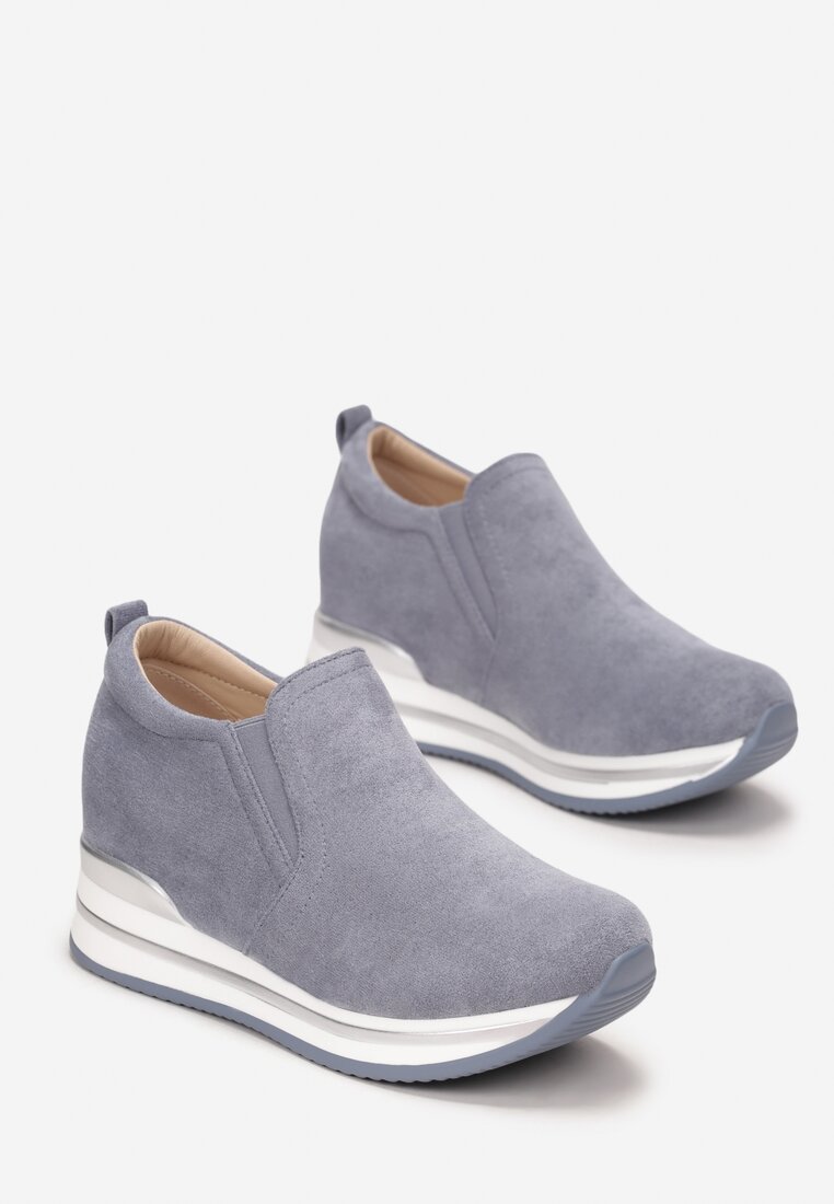 Sneakers Albaștri
