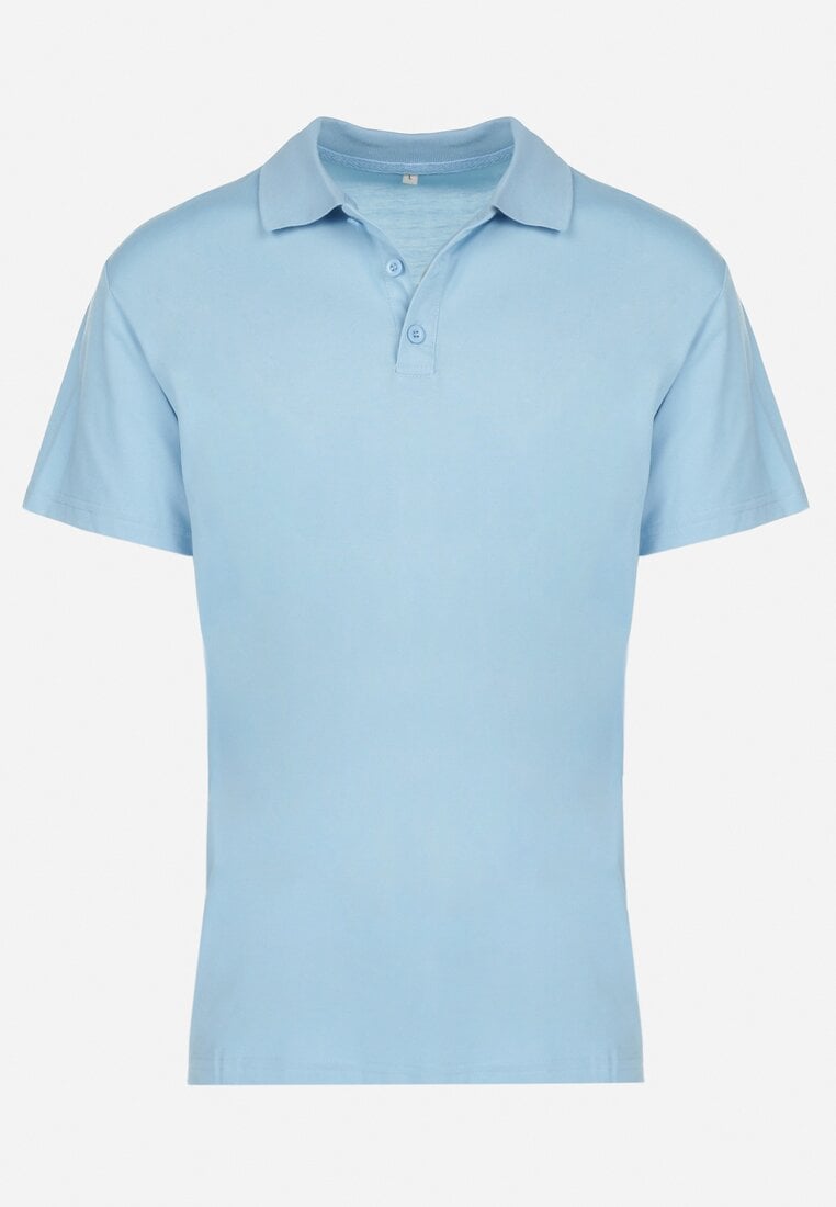 Tricou Albastru deschis