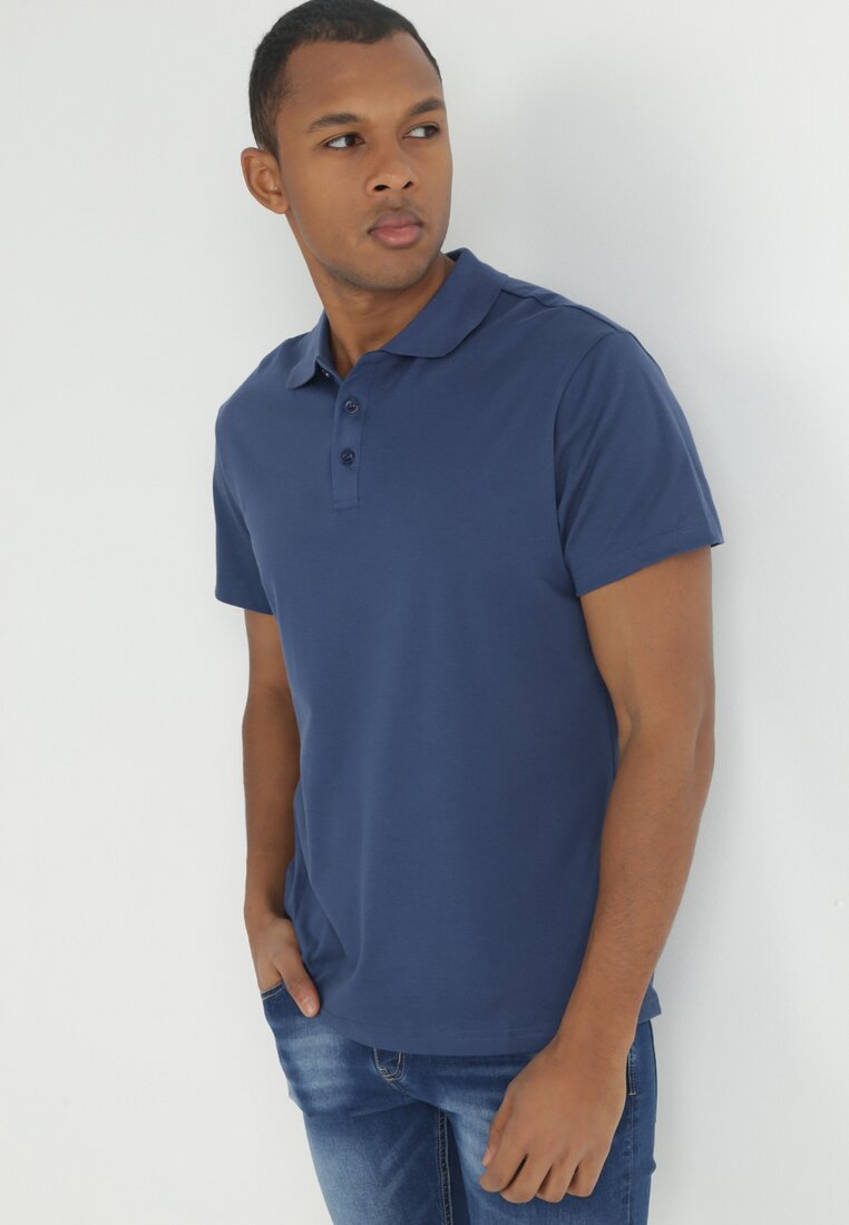 Tricou Bleumarin