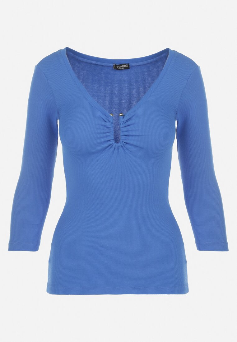 Bluză Bleumarin