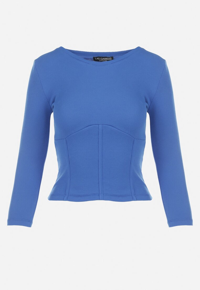 Bluză Bleumarin
