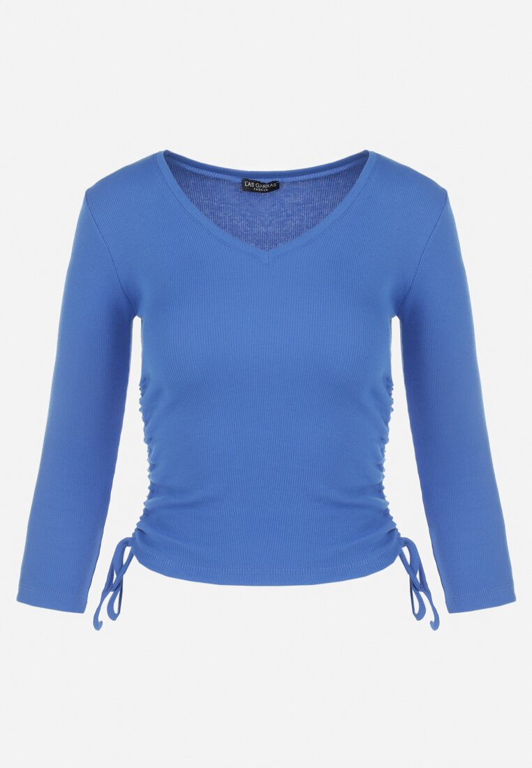 Bluză Bleumarin
