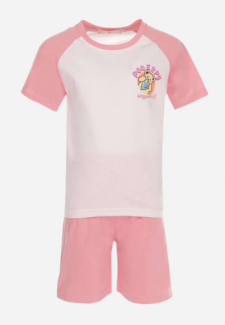 Pijama Roz