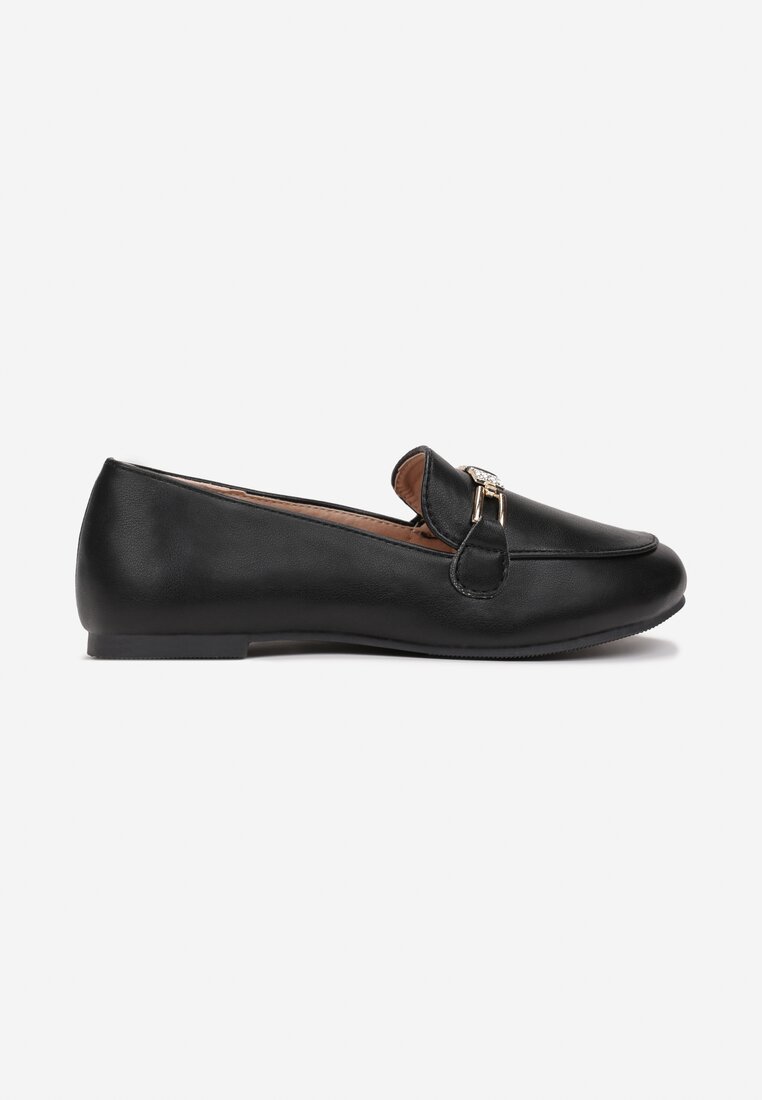 Pantofi casual Negri