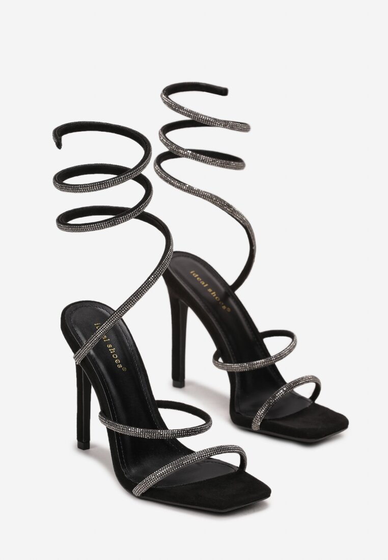 Sandale Negre
