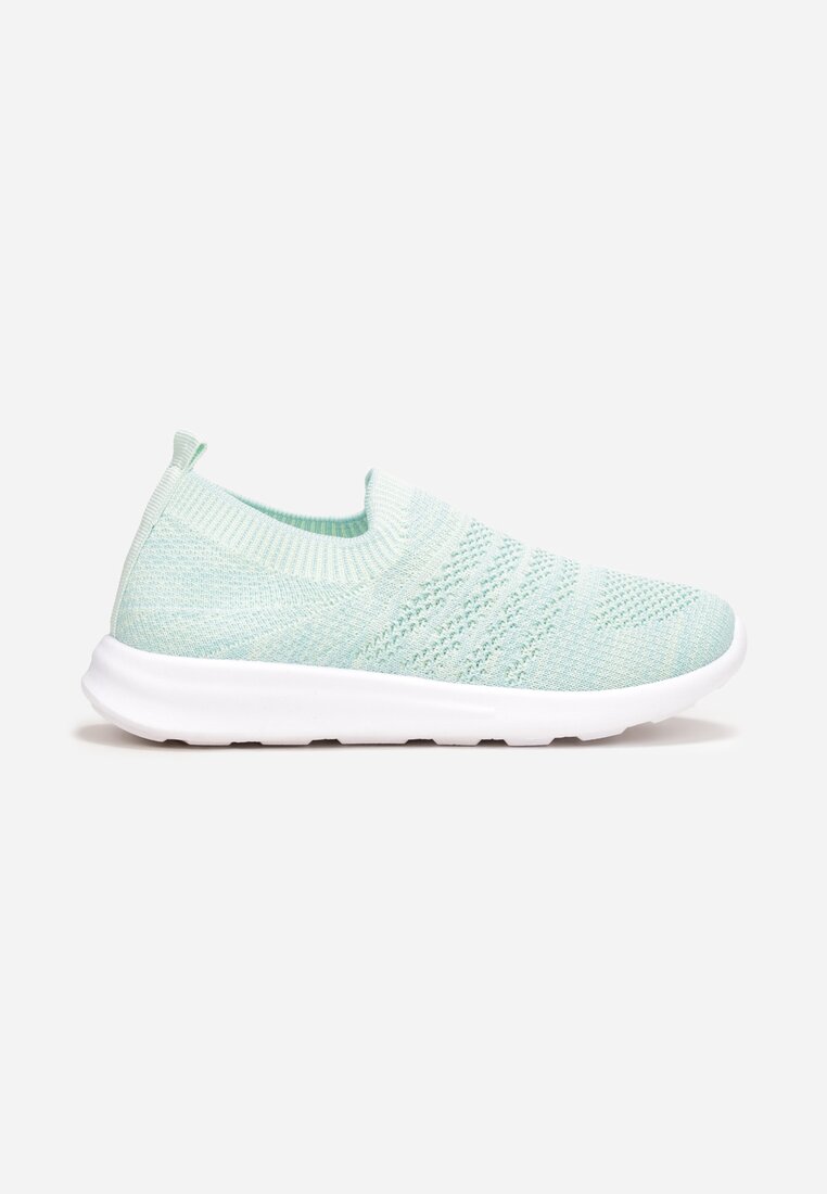 Zielone Buty Sportowe Pheriope